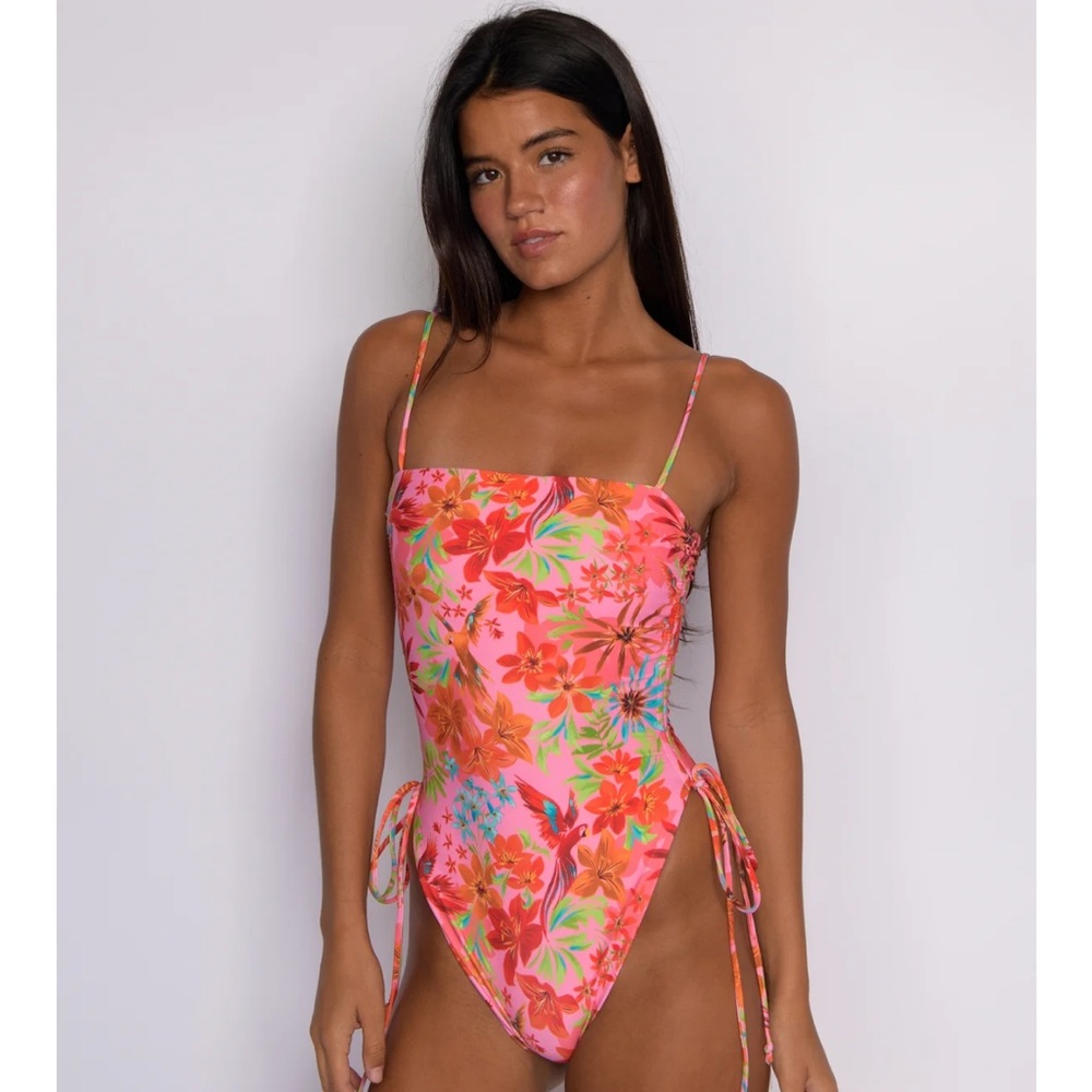 Skatie S Raye One Piece Huatulco NWT
